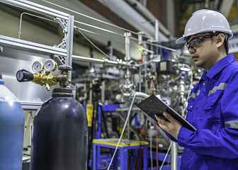 Аппаратчик получения углекислоты