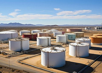 Сооружение и эксплуатация газонефтепроводов и газонефтехранилищ