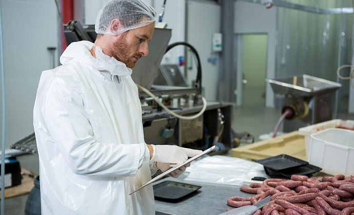 Аппаратчик термической обработки мясопродуктов
